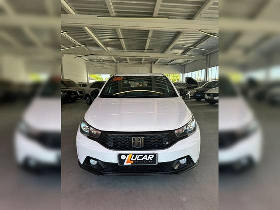FIAT ARGO 1.0 FIREFLY FLEX DRIVE MANUAL